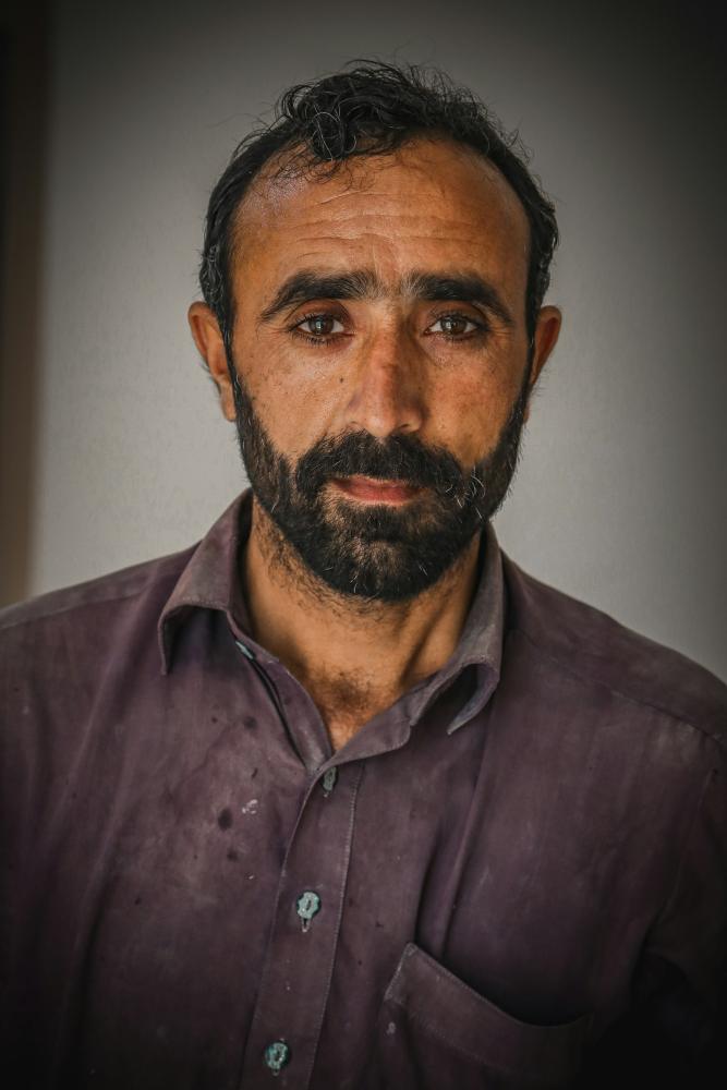 Kamran Jafari