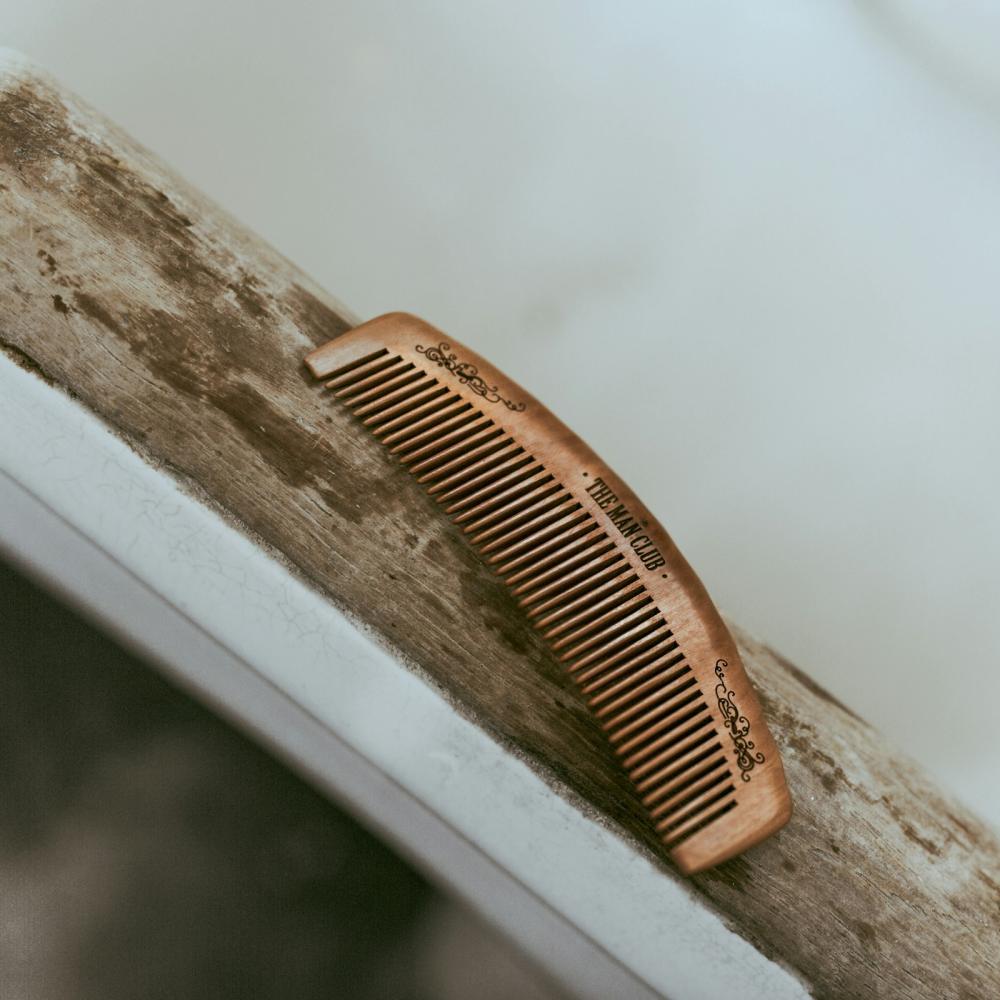 Pocket Comb
