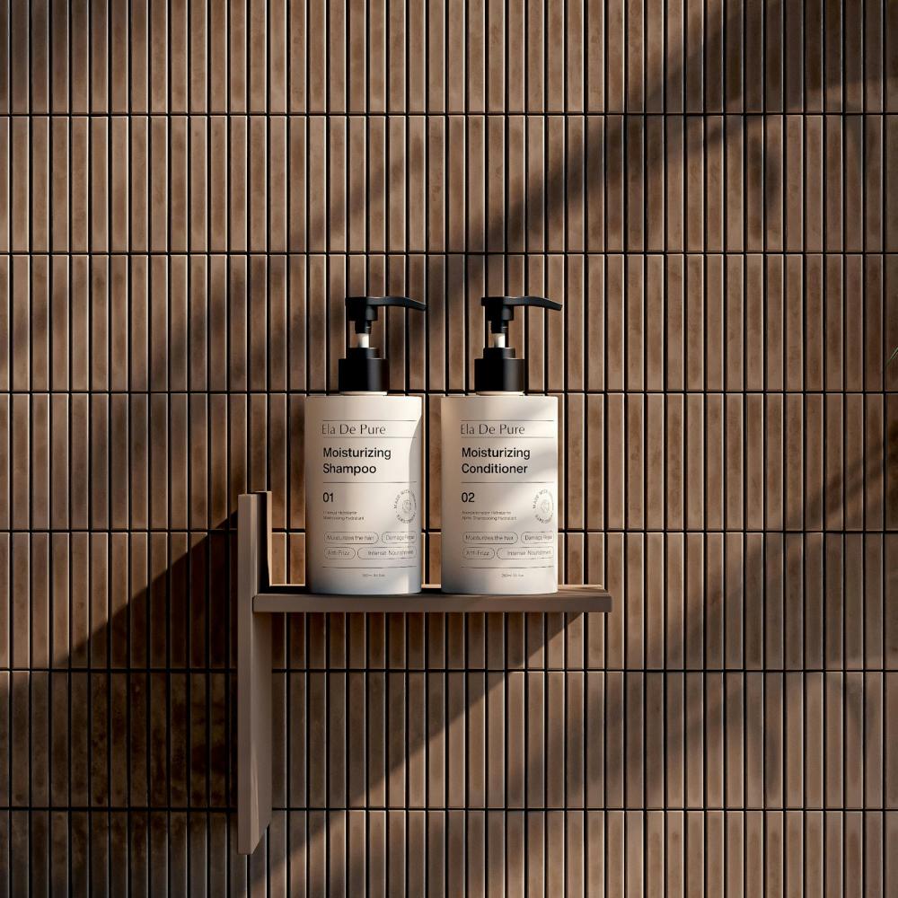 Daily Shampoo & Conditioner Duo gallery image 1