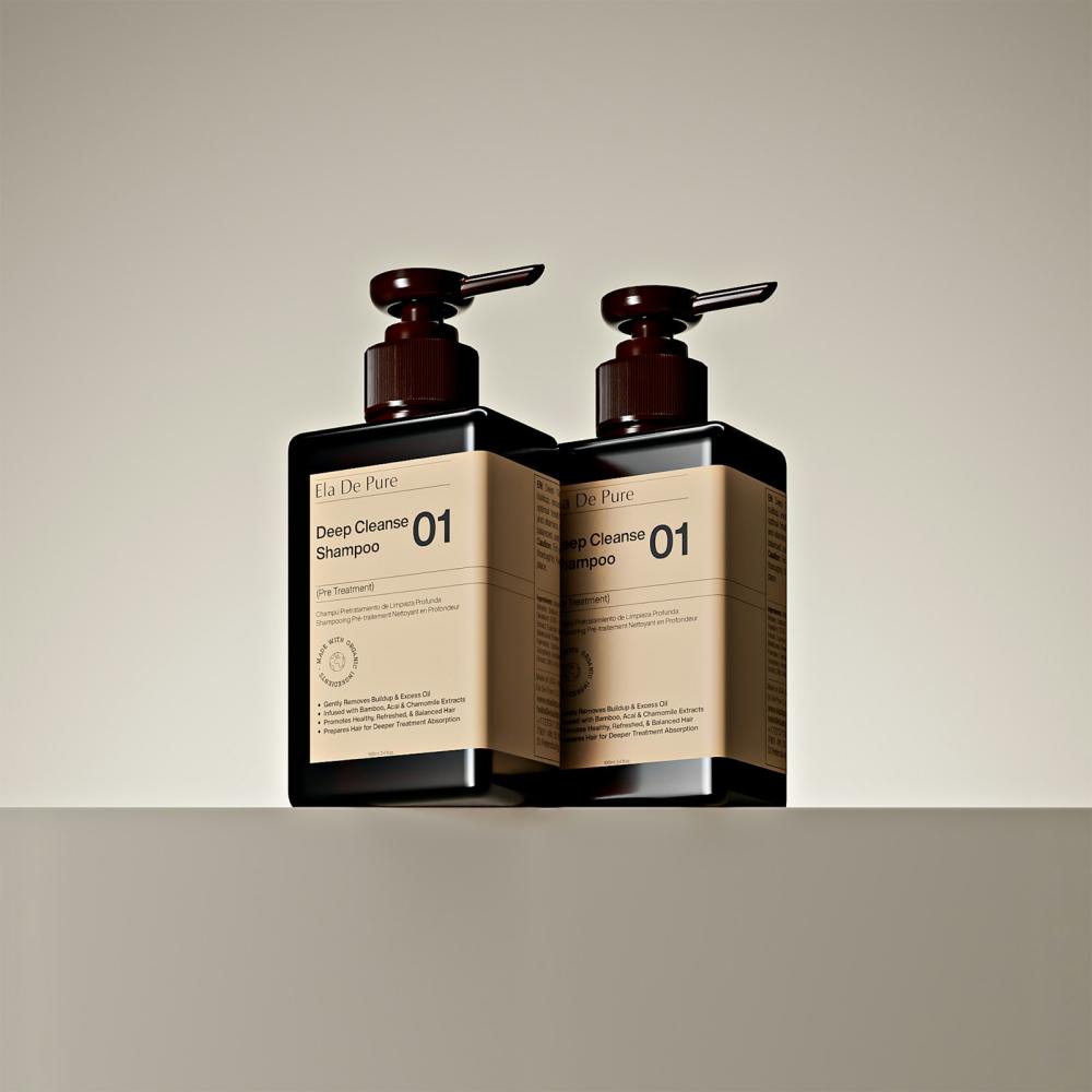 Daily Shampoo & Conditioner Duo
