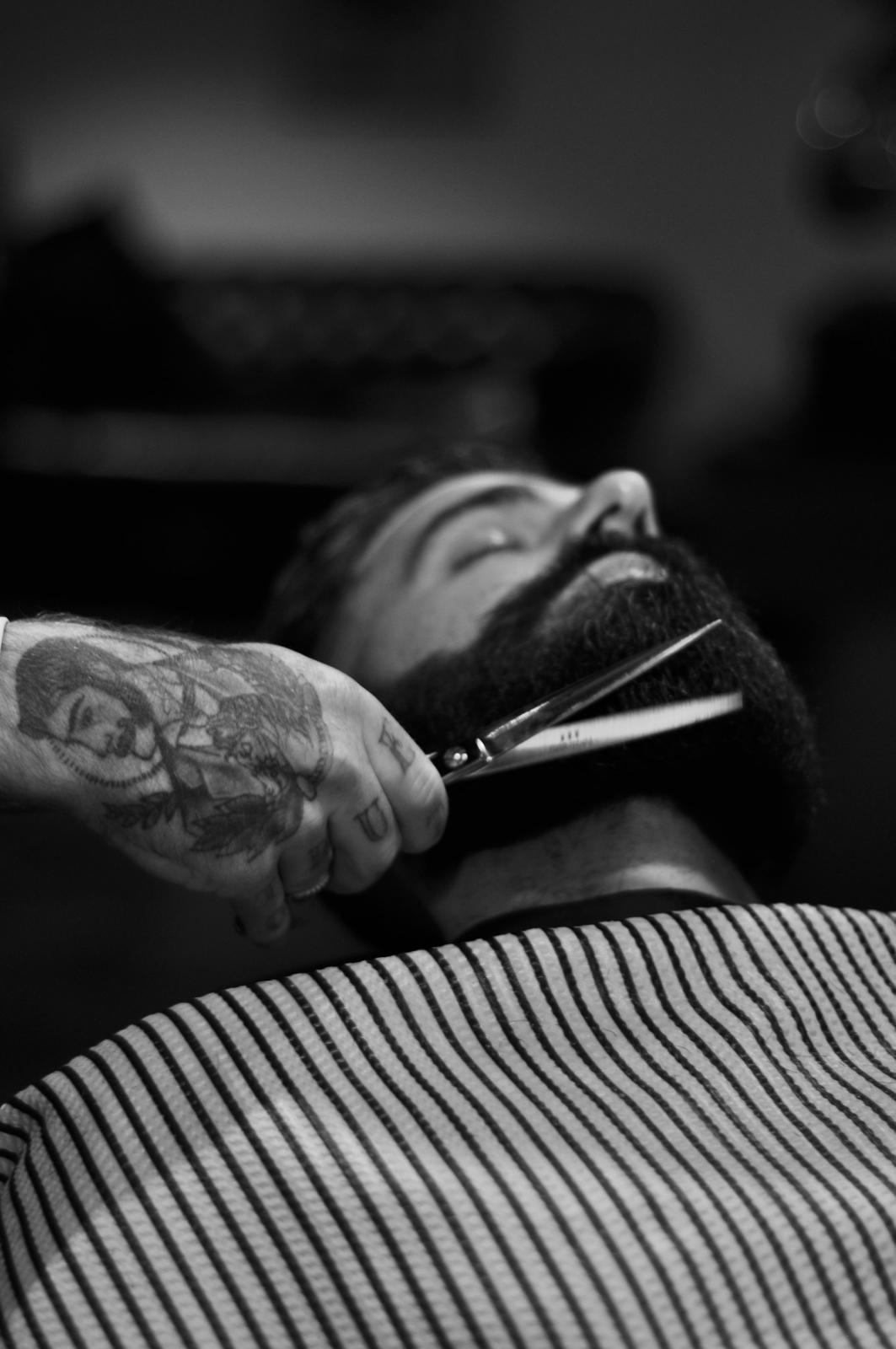 The Beard Care Guide