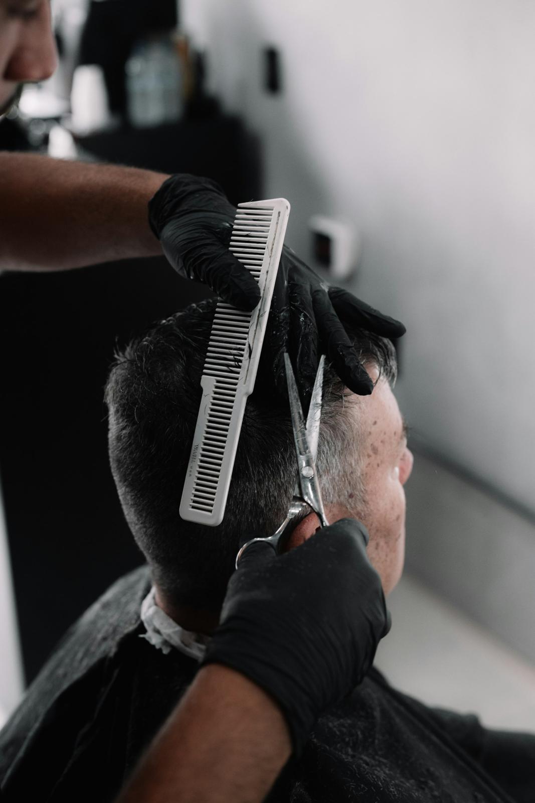 Book a cut and bring the questions